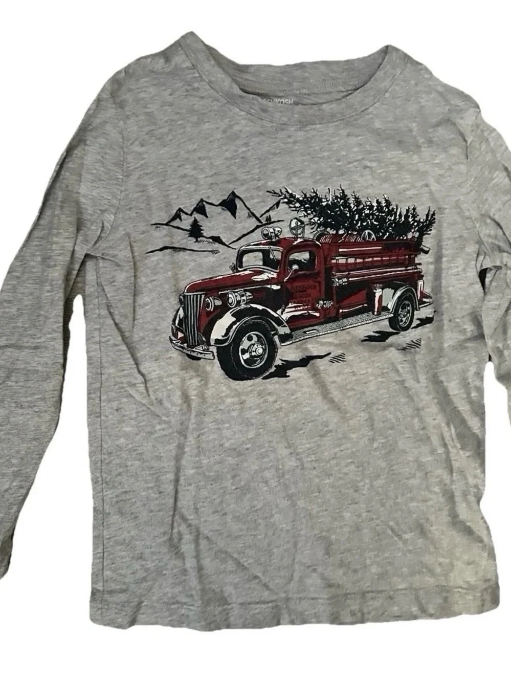 Carters carter red